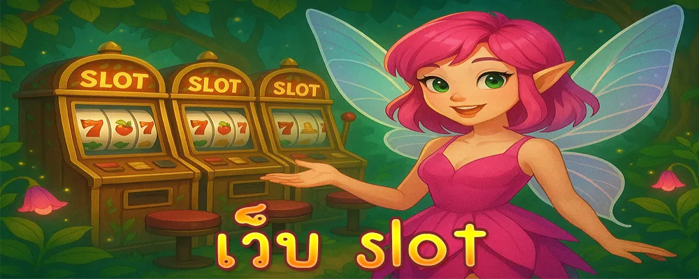 เว็บ slot