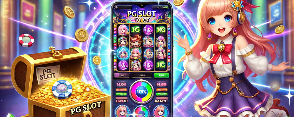 PGSlot เว็บตรง