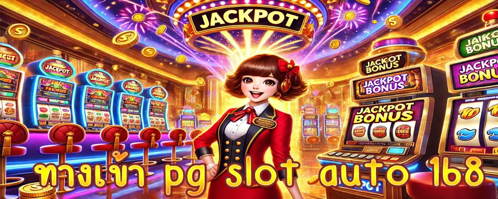 ทางเข้า pg slot auto 168