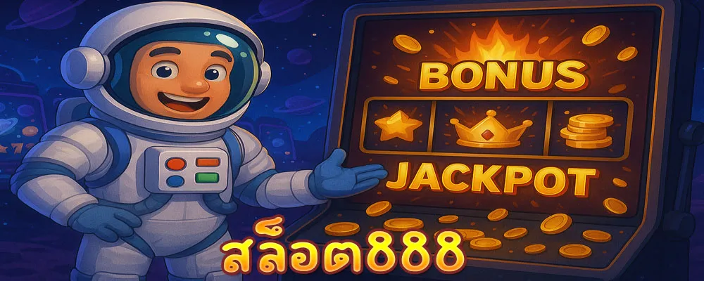 สล็อต888