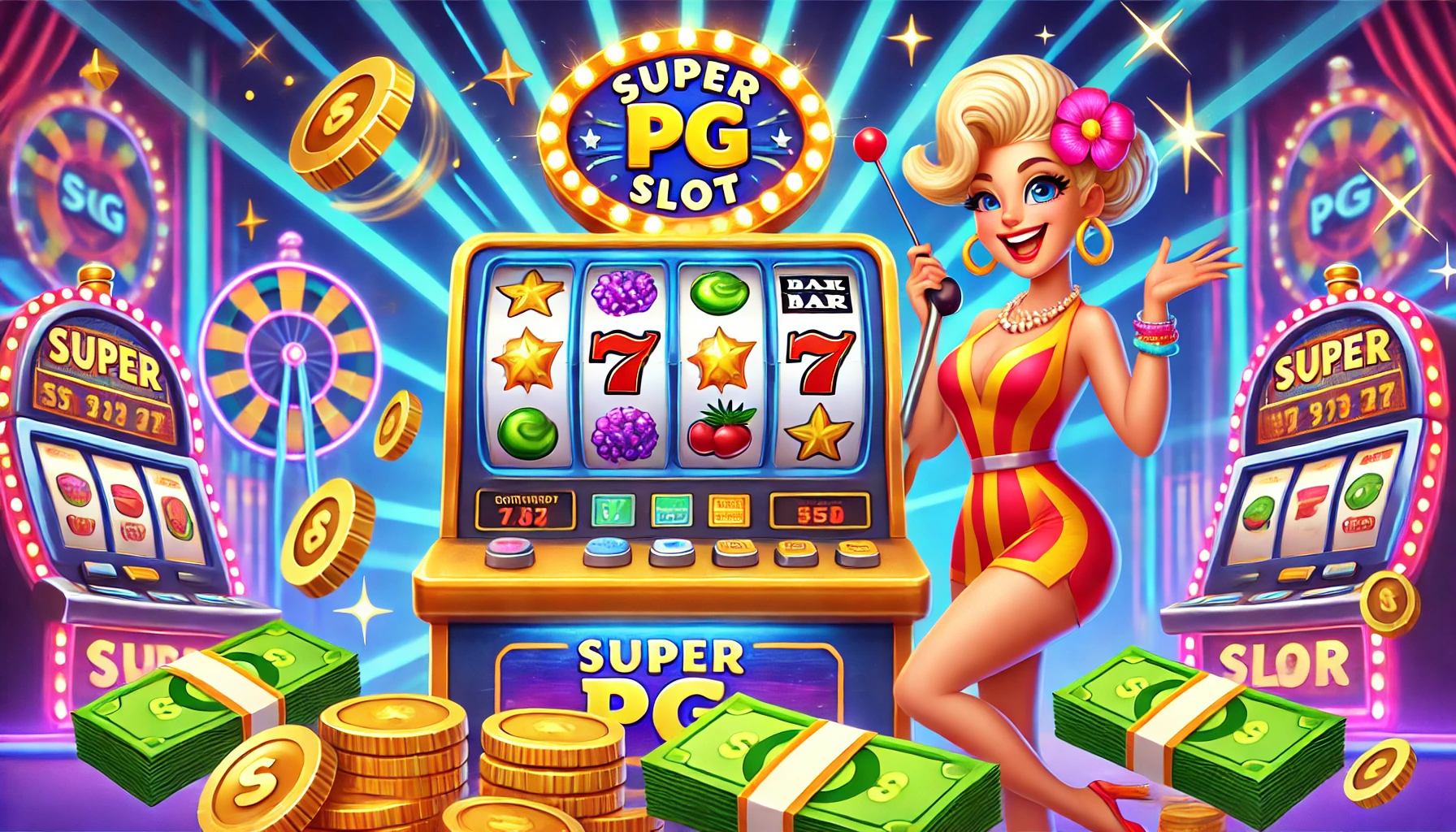 super pg slot