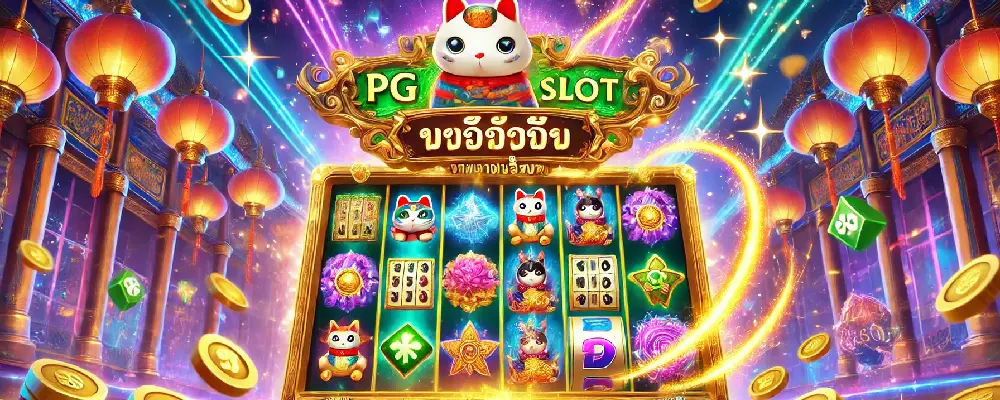 pg slot ทางเข้า