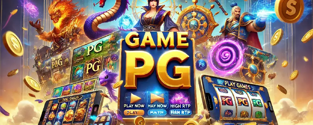 เกม pg