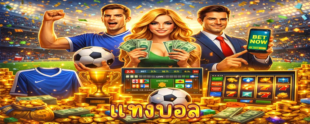 แทงบอล