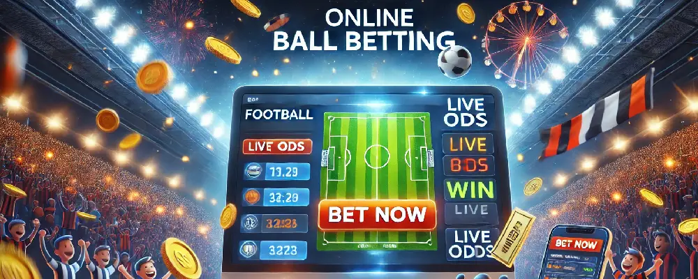 แทงบอลออนไลน์
