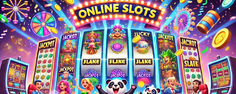 สล็อตออนไลน์